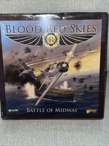 Blood Red Skies 771510003 Battle of Midway Segunda Guerra Mundial combate aéreo táctico - Imagen 1 de 4