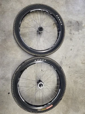 Atomlab 24" Disc Dirt Jumper Wheelset 20x110 10x135 - Image 1 of 4