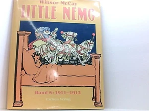 Little Nemo in Slumberland, Bd.5, 1911-1912 Bd. 5. 1911 - 1912 McCay, Winsor und - Picture 1 of 1