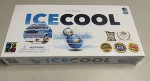 ICE COOL Brettspiel Denkspiele 2016 Brian Gomez preisgekrönte Familie brandneu - Bild 1 von 4