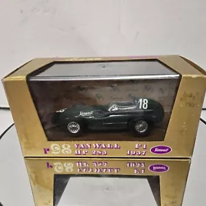 Vintage NEW IN BOX Brumm Series 1:43 R98 Van Wall F1 Grand Prix 1937 #18 - Picture 1 of 13