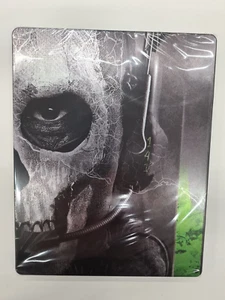 Call Of Duty Modern Warfare II 2 2022 Steelbook Empty Game Case only No Game New - Picture 1 of 3
