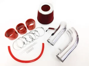 Kit de admisión de aire frío rojo y filtro para Mazda Miata 1999-2005 1,8 L L4 MX5 MX-5 - Imagen 1 de 1