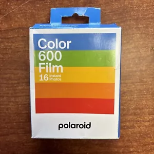 Pellicola istantanea a colori confezione doppia (16 esposizioni), nuova/sigillata - Foto 1 di 4
