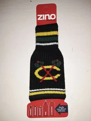 Chicago Blackhawks NHL Krazy Kover Bottle Koozie by Kolder ( 1 ) — 第 1/2 张图片