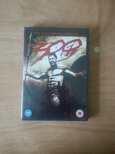 300 - DVD - region 2 - 2 disc special edition - Imagen 1 de 2