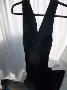 Banana Republic Women's Size 14 Black Pinafore Jumper Skirt NWT!! - Bild 1 von 10
