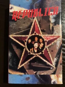 Republica - Republica (Cass, Album, Dol) - Bild 1 von 3