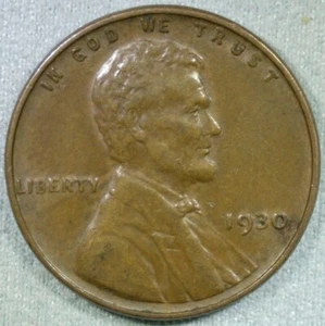 1930 Lincoln Wheat Cent “DDO/DDR” Penny Variety Coin Error - Picture 1 of 13