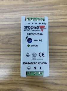 Carlo Gavazzi SPD24601 Power Supply - Picture 1 of 3