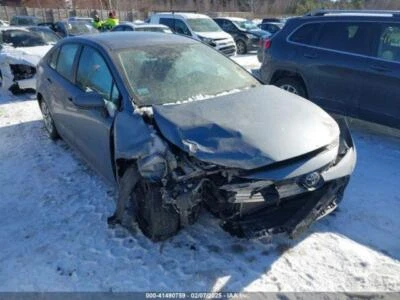 Used Engine Complete Assembly fits: 2021 Toyota Corolla Sedan 1.8L VIN P 5th dig - Image 1 of 4