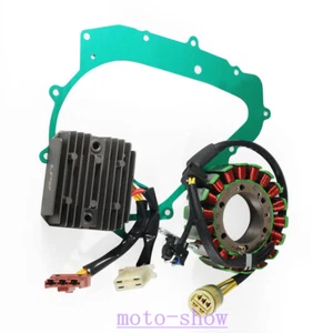 Per Aprilia Raddrizzatore Tensione Statore & Guarnizione RSV2 1000 98-06 SL1000 Falco 99-03 - Foto 1 di 8