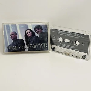 The Specks Firmly Committed Cassette Tape 1998 Horizon HR 06984 - Picture 1 of 7