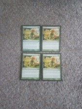 4x FARSEEK MTG Magic the Gathering LP real pics fast ship m13, ravnica