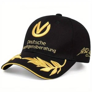 Cappellino REPLICA MICHAEL SHUMACHER reply - Foto 1 di 4