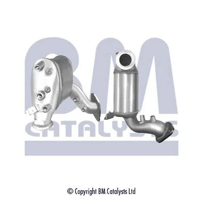 Diesel Particulate Filter DPF + Fitting Kit For Dodge Journey 2.0 CRD BM Cats - Image 1 of 4