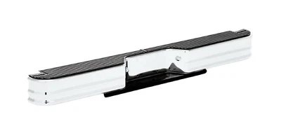 Westin Fey Surestep Rear Bumper Chrome Plated Steel For Chevy/GMC/Dodge/Ford - Image 1 of 3