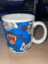 Tasmanian Devil Taz Applause Vintage 1994 Ceramic Coffee Cup Mug