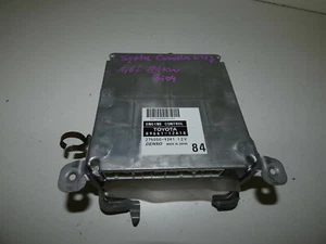 Centralina motore Toyota Corolla E12J anno 2004 berlina 1,6 l 81 KW 89661-12A10 - Foto 1 di 1