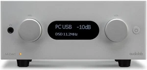 audiolab M-DAC+ 32-bit/384kHz DSD DAC/balanced Class-A preamp AUTHORIZED-DEALER - Picture 1 of 4