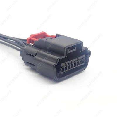 For 2016-2021 Nissan Maxima Sentra Blind Spot Collision Sensor Connector Harness - Image 1 of 4