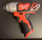 Milwaukee Impact Driver - Model 2462-20 - Not Working - Parts Drill