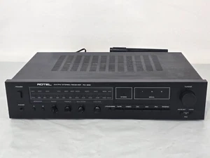 Vintage Rotel RX-830 AM/FM Stereo Receiver - Picture 1 of 12