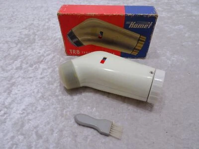 rMaa55 - DDR Design Komet Trockenrasierer TR 8 - Vintage - Bild 1 von 4