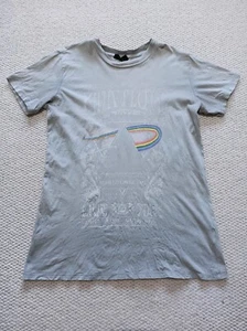 PINK FLOYD Band T-shirt Men's Small Grey short sleeve Band Tee - Picture 1 of 8