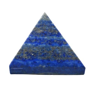 Colección Pirámide Cristal Lapislázuli - Imagen 1 de 9