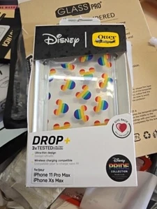 OtterBox iPhone 11 iPhone Xr Case Disney Pride Collection - Picture 1 of 1