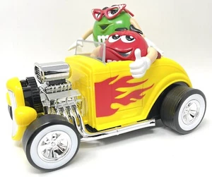 M & M Rebel Without a Clue Hot Rod Car Candy Dispenser - Picture 1 of 10