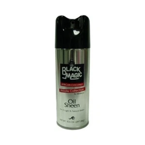 Black Magic Oil Sheen 10.5oz - African Coconut - Picture 1 of 1