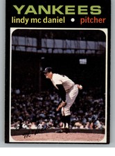 1971 Topps MLB Baseball Set Break #2 See Photos for Cond Pick From List 201-400