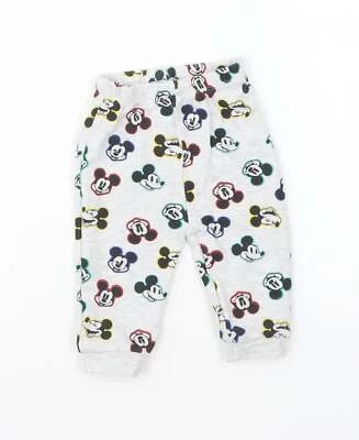 George Boys Multicoloured Polyester Blend Jogger Size 6-9 Months - Image 1 of 4