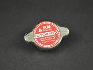Koyo Type A High Pressure Radiator Cap Red / 1.3 Bar - Picture 1 of 1