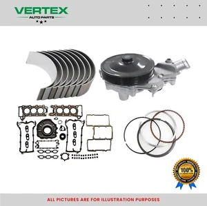 For LAND ROVER DISCOVERY 3.0 4x4 306PS Engine Head Set with Other Engine Parts - Picture 1 of 1