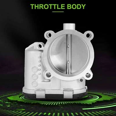 Conjunto de carrocería del acelerador para Audi Allroad Quattro 2,7 L 2001-2005 A4 3,2 L 2006-2008 Foto 1 de 4