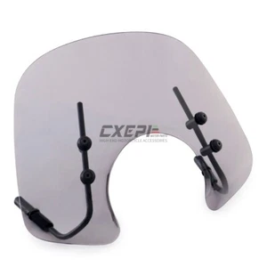 Scooter Windshield WindScreen For Piaggio Vespa GTS250 GTS300 2017-2022 GTS 300 - Imagen 1 de 11
