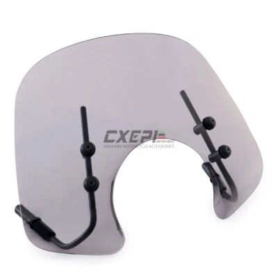 Scooter Windshield WindScreen For Piaggio Vespa GTS250 GTS300 2017-2022 GTS 300 Foto 1 de 4
