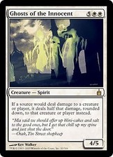 Ravnica: City of Guilds Ghosts of the Innocent x4 Magic The Gathering NM