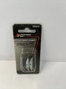 Performance Tool 3-Piece Stone Set for Brake Hone (W80632) - Picture 1 of 3