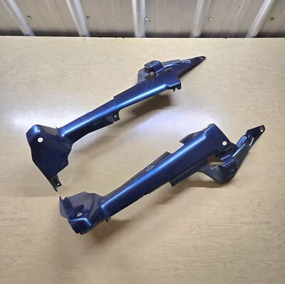 2003 01-05 BMW R1150 RT R1150RT OEM Rear Fairings Left & Right - Image 1 of 4