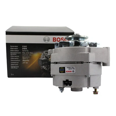 博世 AL530N 100% 全新发电机 62 安培 适用于通用型号 庞蒂亚克 吉普 奥兹莫比尔 — 第 1/4 张图片
