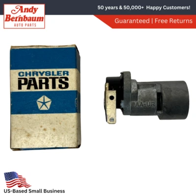 Interruptor de ventana eléctrico puerta trasera Dodge Plymouth Chrysler 1966-1970 2661565 nuevo de stock Foto 1 de 4