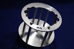 Rotor Semitool SDR A190-60M - Imagen 1 de 4