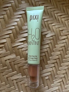 Pixi by Petra H2O Skintint Honey Tinted Face Gel Warm - Picture 1 of 2