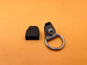 20-24 BMW 840 850 F92 G16 REAR RIGHT SIDE TRUNK CARGO TIE DOWN ANCHOR HOOK OEM - Picture 1 of 6