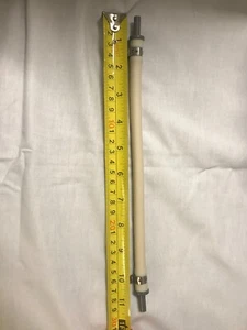 2 BRAND NEW Anko (Norprene Mityflex) 12-1124-25-44, 1/4 ID, 7/16 O/D tubes assy - Picture 1 of 5