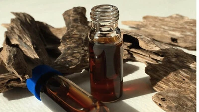 Agarwood Oil, Oud, Oudh, Aquilaria crassna, Agilawood, Eaglewood, Perfume, Aroma - Image 1 of 4